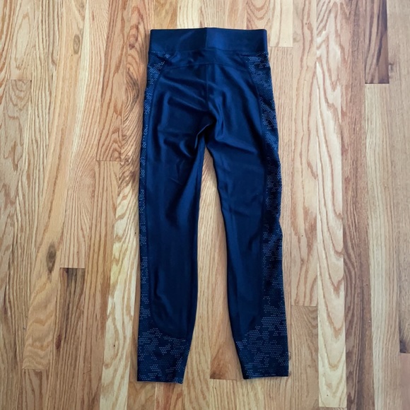 Under Armour HeatGear Armour Compression Leggings - Picture 6 of 7